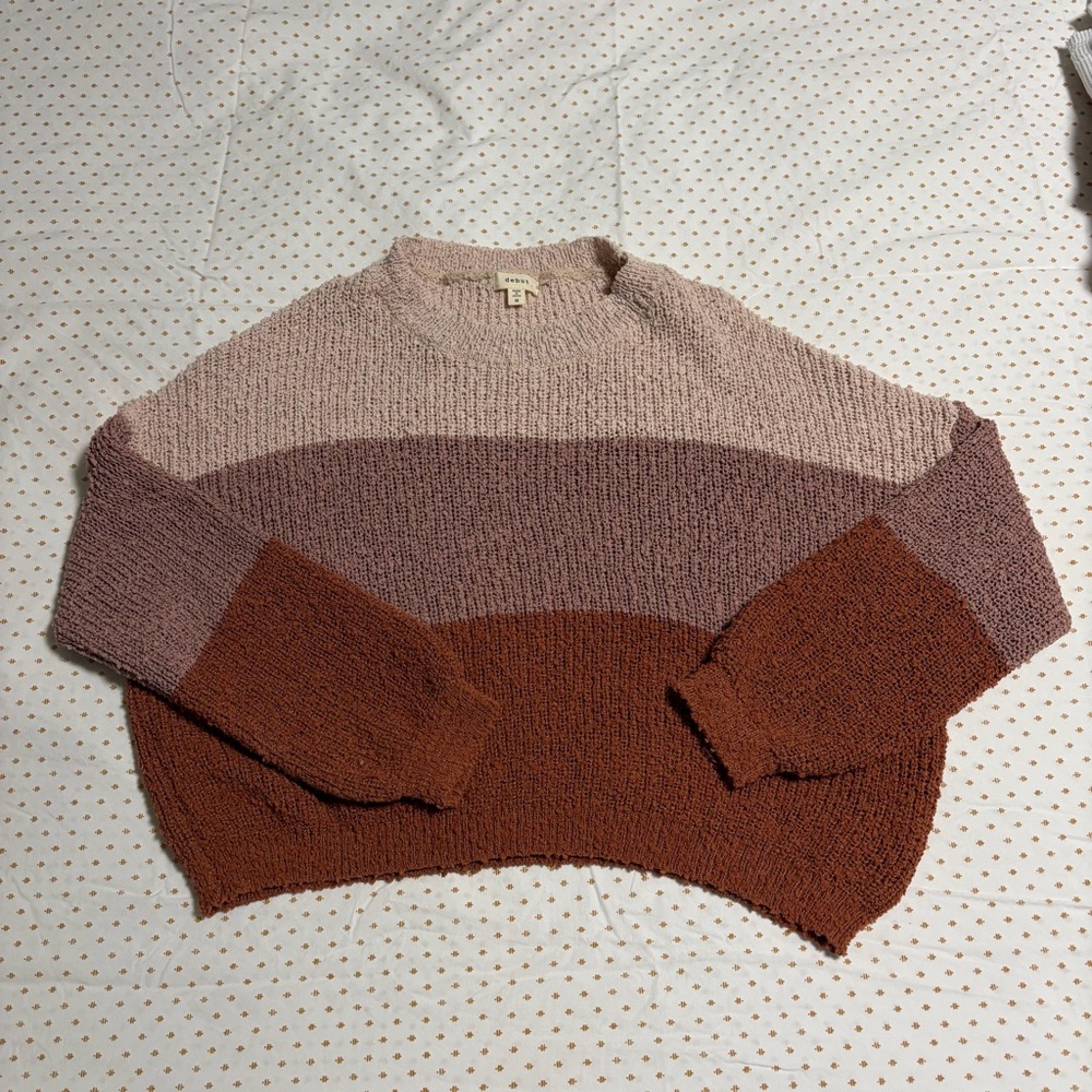 Debut Sweater